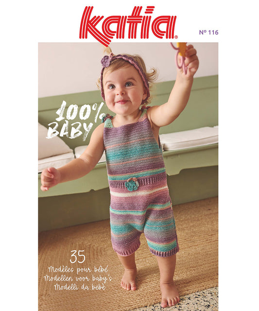 Katia Baby Boek no 116
