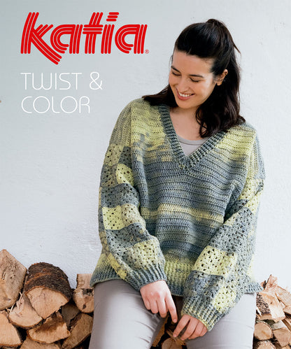 Katia Dames-Kinderen TWIST and COLOR 1