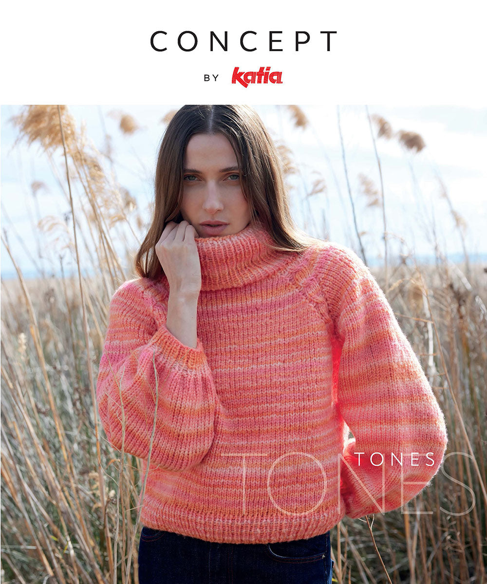 Katia Concept tones