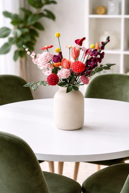 Boeket haken a la sascha (garenpakket)