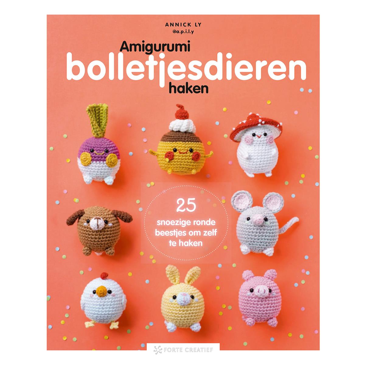 Amigurumi Bolletjesdieren Haken