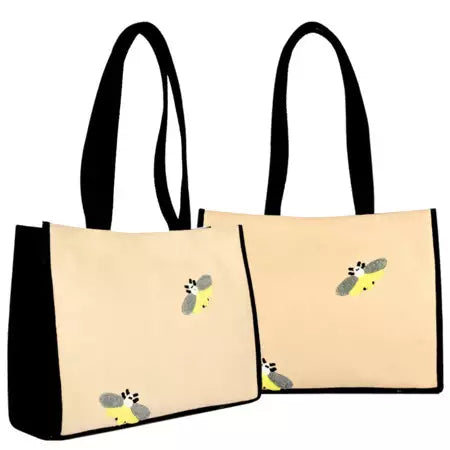 KnitPro Bumblebee Haaktas 40x12x29cm (LIMITED EDITION)