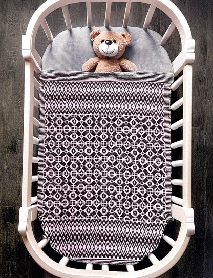 The last day with Overlay Crochet - Ozzy Crochet and Friends