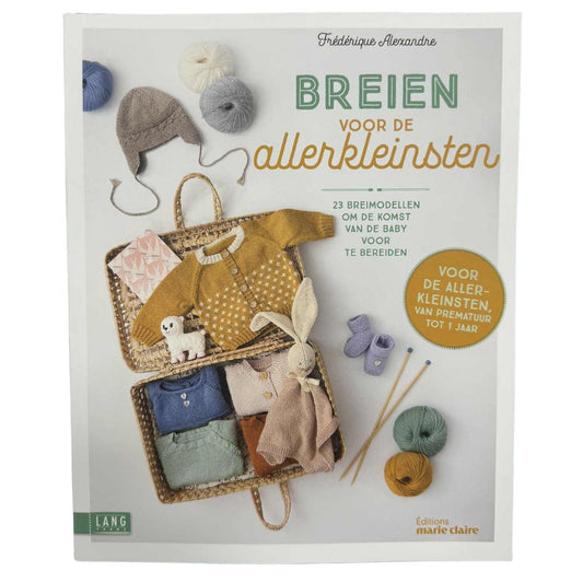 Marie Claire - Breien voor de Allerkleinsten