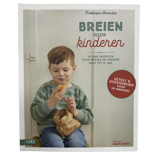 Marie Claire - Breien voor Kinderen