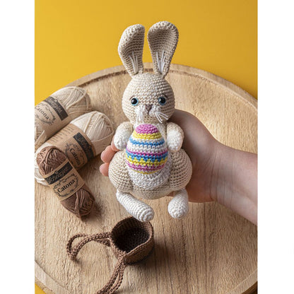 Scheepjes Bueno the Bunny Amigurumi Haakkit