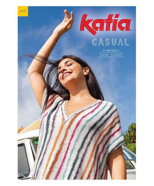 Katia Casual Dames Heren No 112