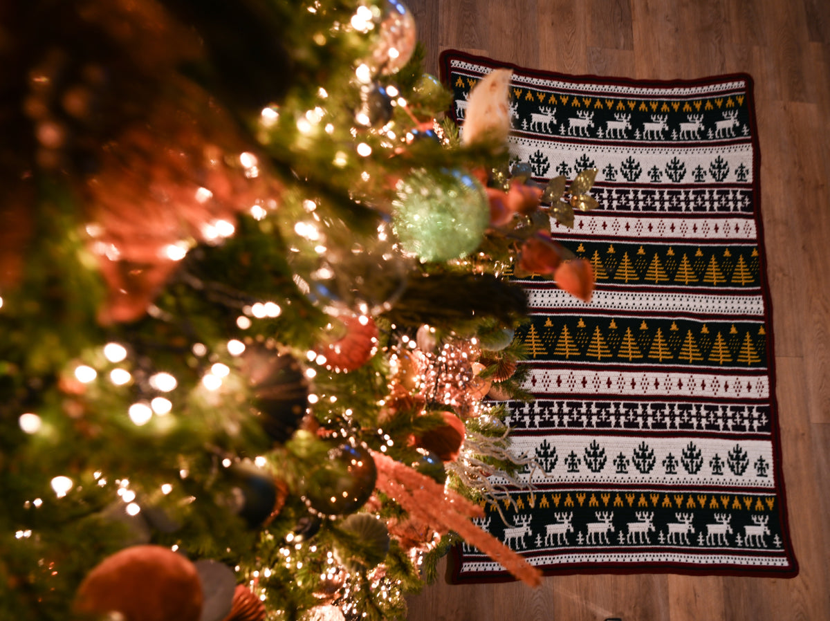 Christmas Blanket 2023 by Mr. Cey (BUDGET-PAKKET)