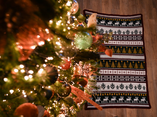 Christmas Blanket 2023 by Mr. Cey (BUDGET-PAKKET)