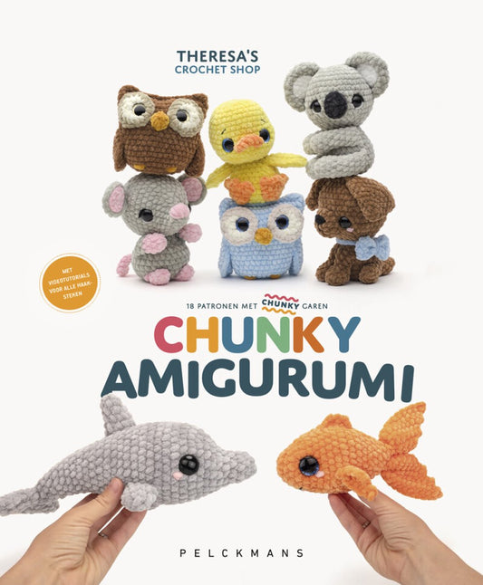 Chunky Amigurumi