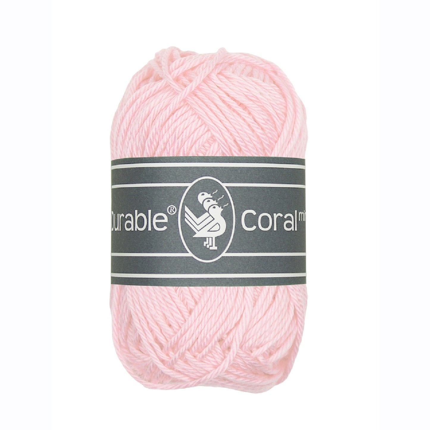 Durable Coral Mini Light Pink (203)