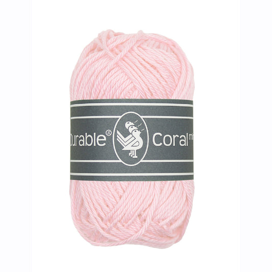 Durable Coral Mini Light Pink (203)