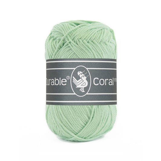 Durable Coral Mini Mint (2137)