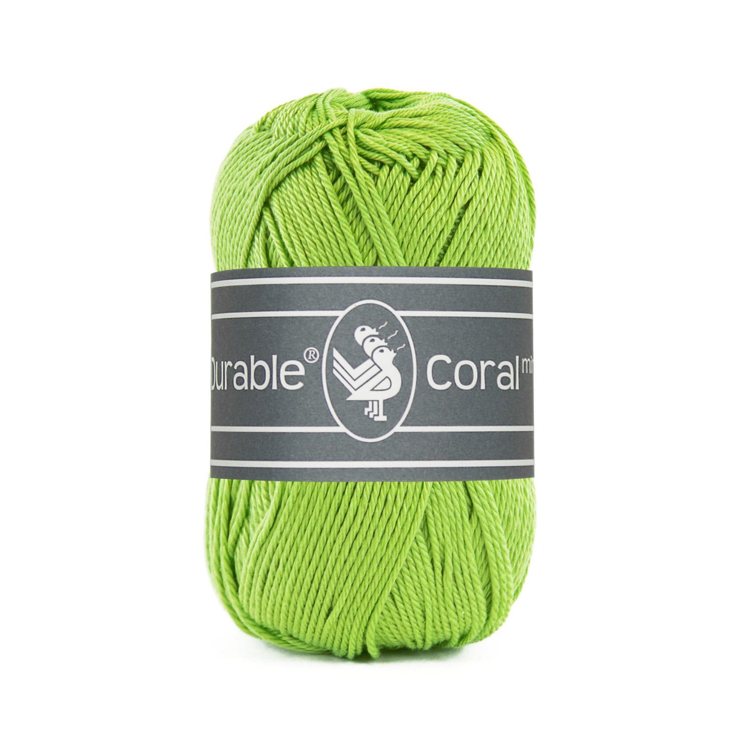 Durable Coral Mini Yellow Green (2146)