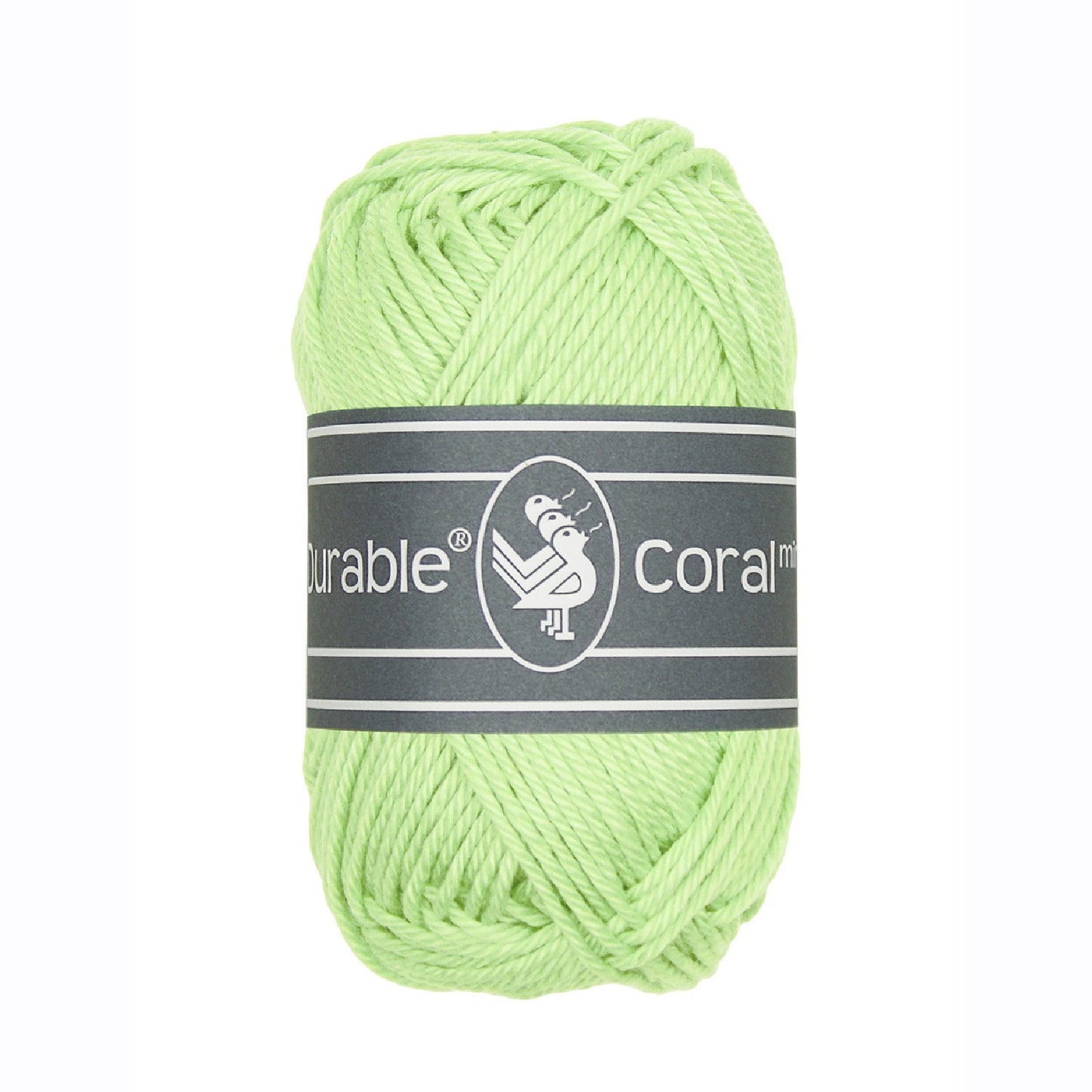 Durable Coral Mini Light Green (2158)
