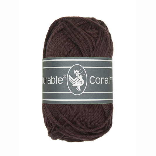Durable Coral Mini Dark Brown (2230)