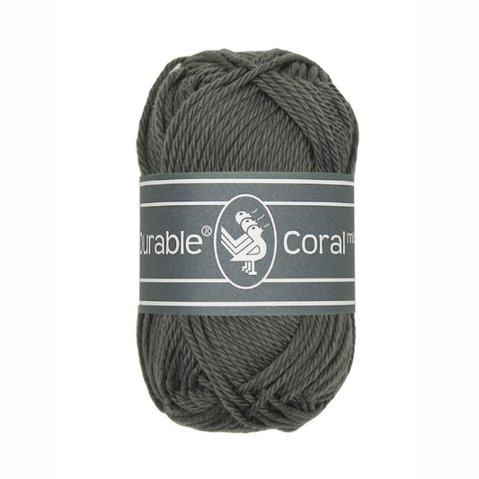 Durable Coral Mini Charcoal (2236)
