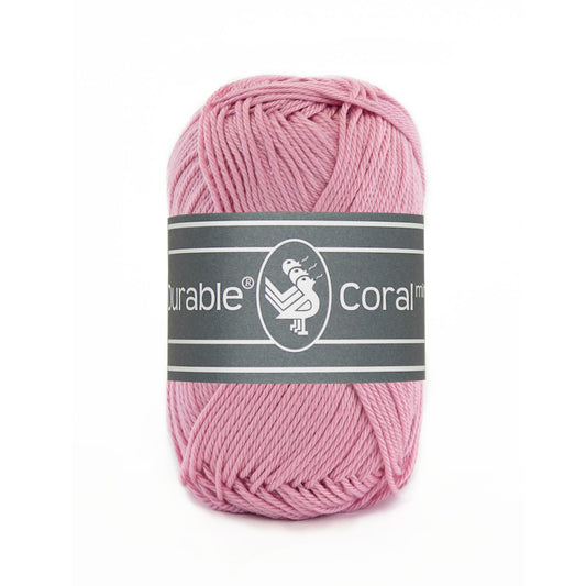 Durable Coral Mini Old Rose (224)