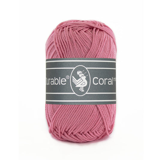 Durable Coral Mini Raspberry (228)