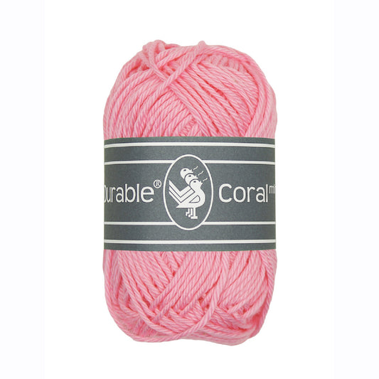 Durable Coral Mini Pink (232)
