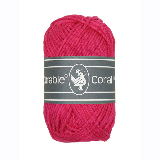 Durable Coral Mini Fuchsia (236)