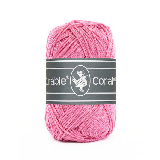 Durable Coral Mini Fresia (239)