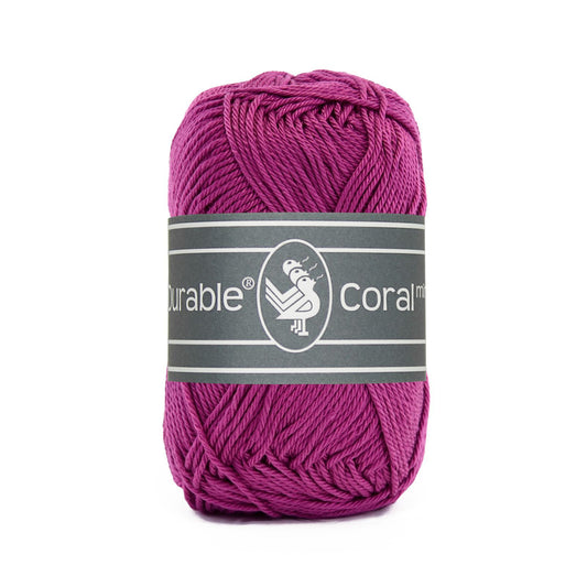 Durable Coral Mini Cerise (248)