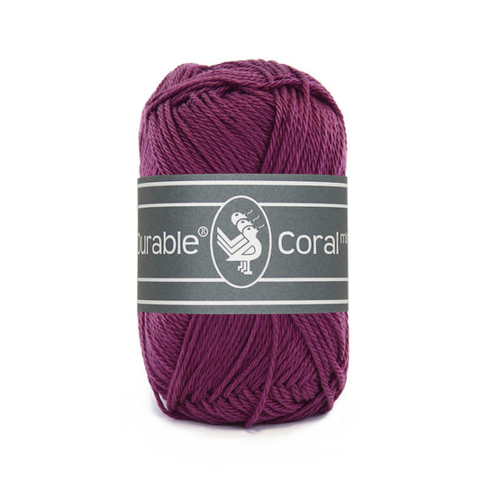 Durable Coral Mini Plum (249)