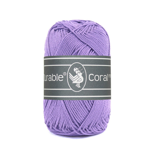 Durable Coral Mini Light Purple (269)