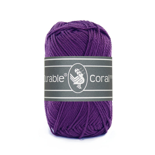 Durable Coral Mini Violet (271)