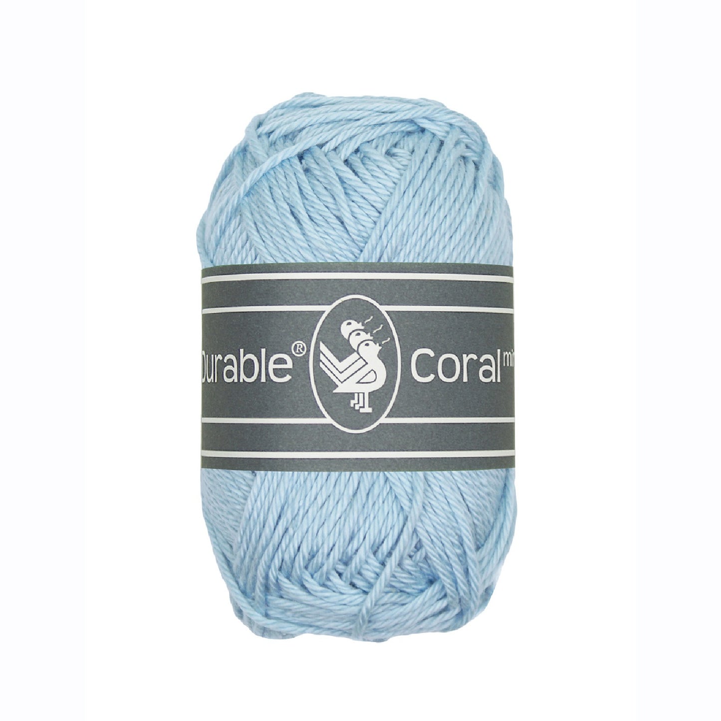 Durable Coral Mini Light Blue (282)