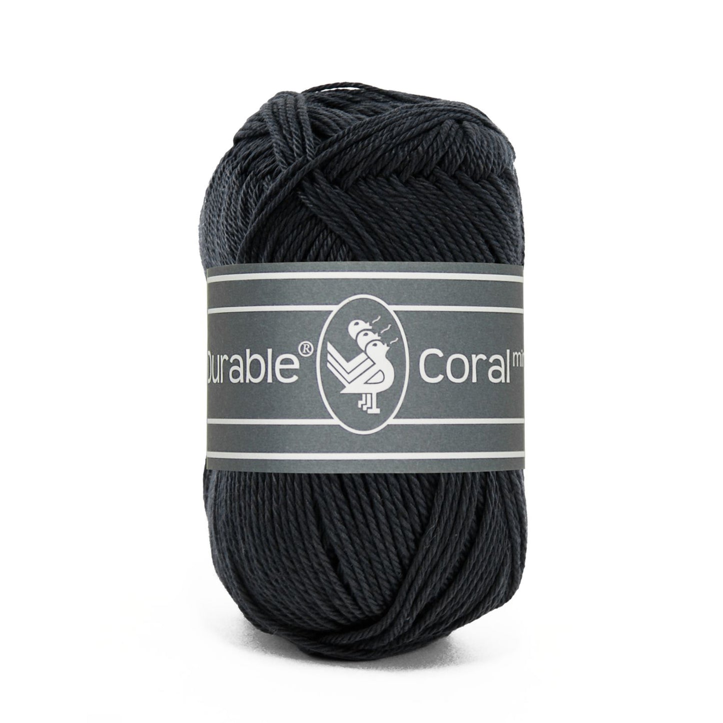 Durable Coral Mini Graphite (324)