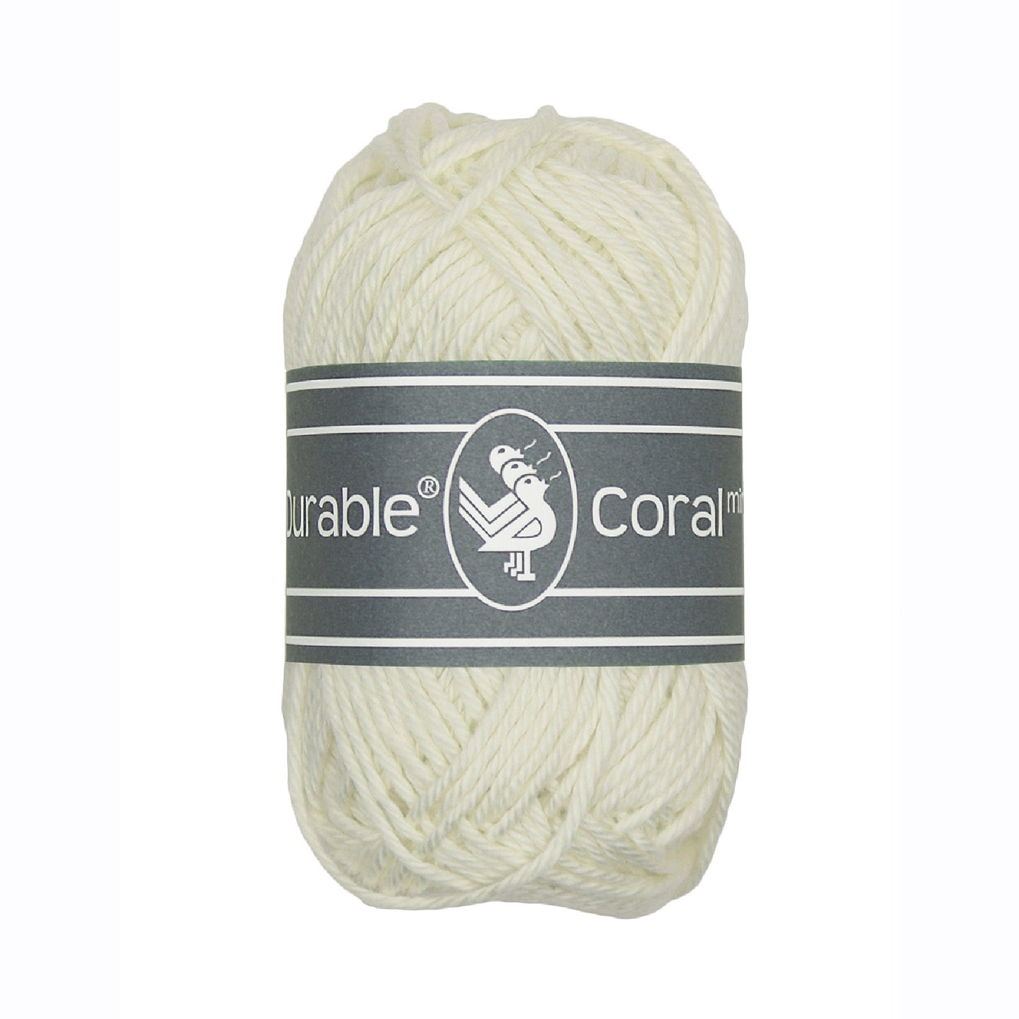Durable Coral Mini Ivory (326)