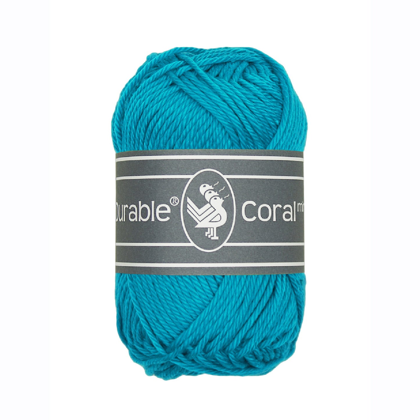 Durable Coral Mini Turquoise (371)