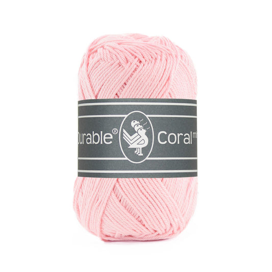 Durable Coral Mini Rosa (386)