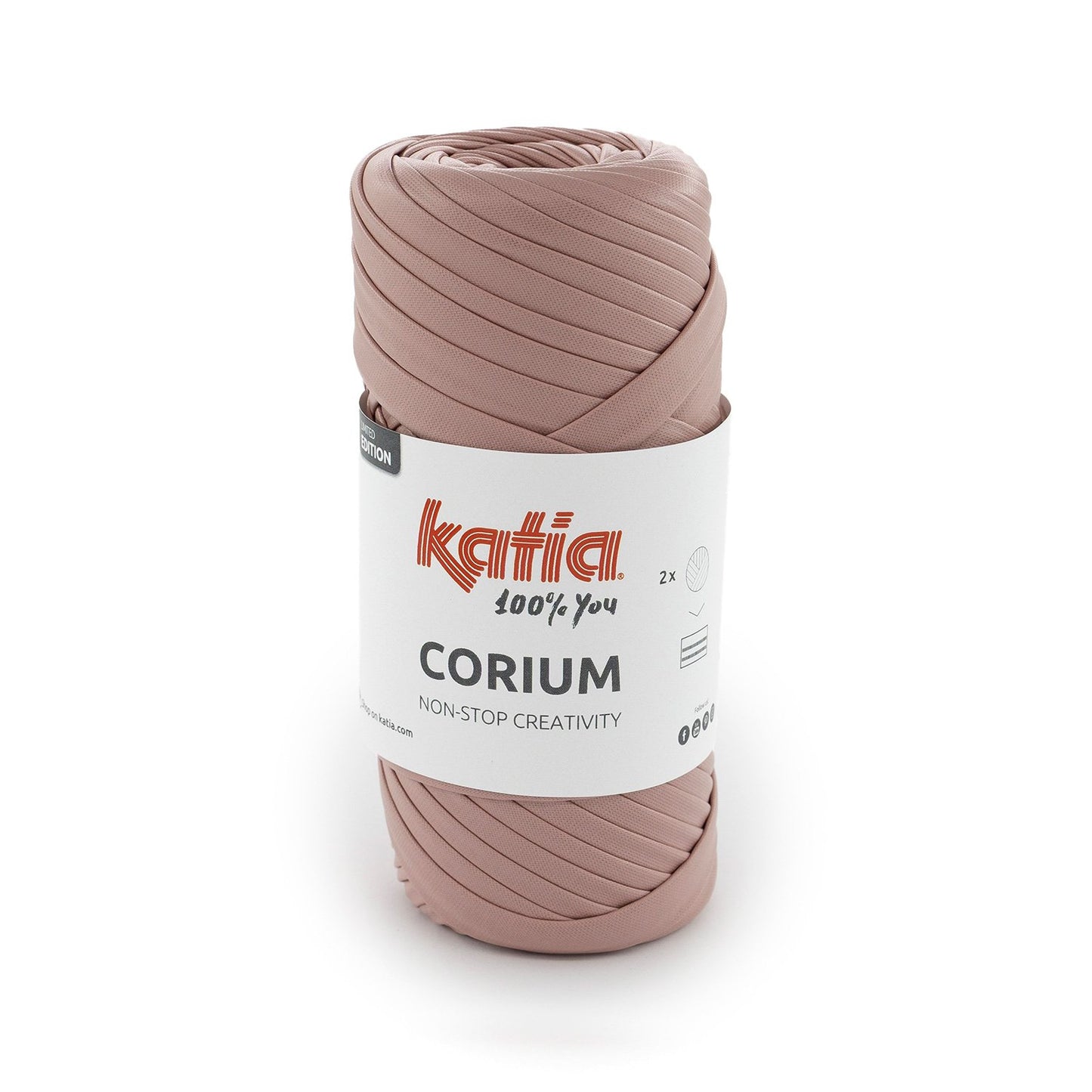 Katia Corium Old Rose (104)