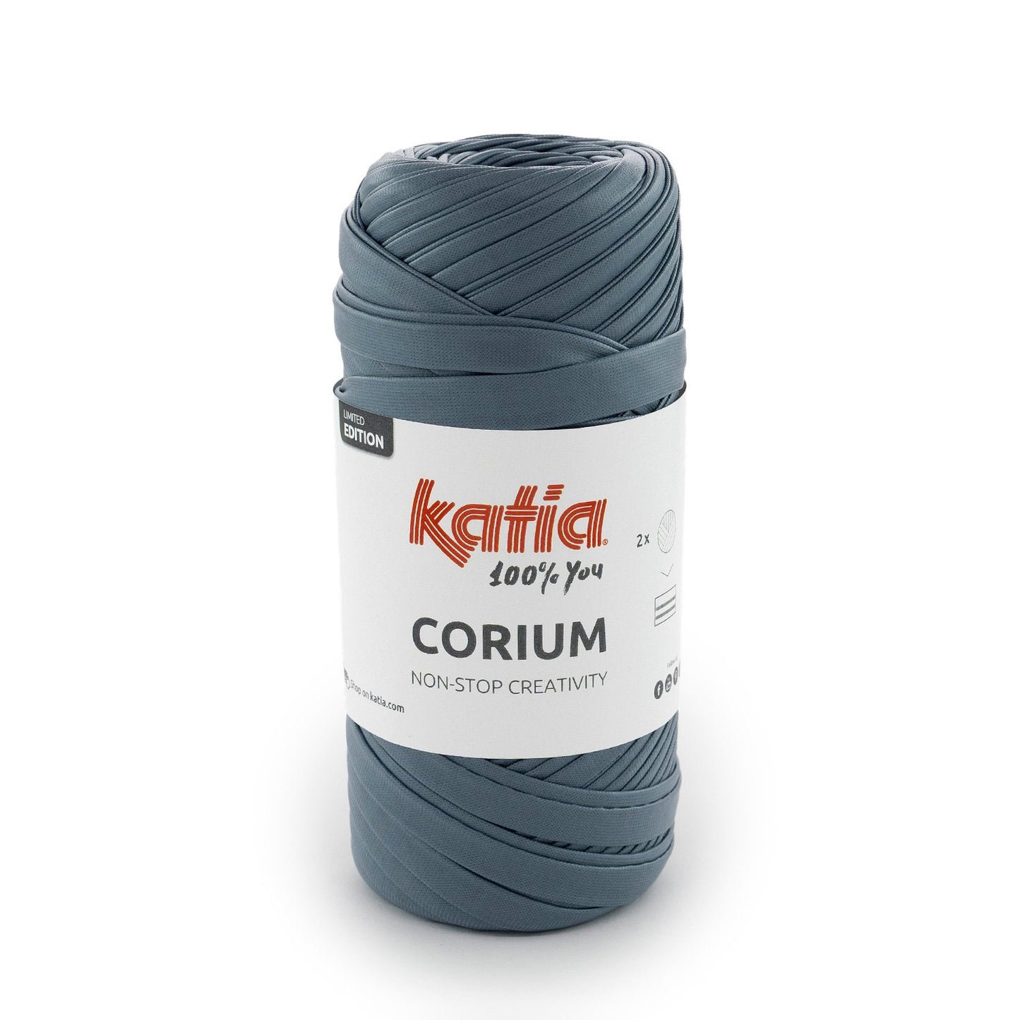 Katia Corium Blue Grey (105)