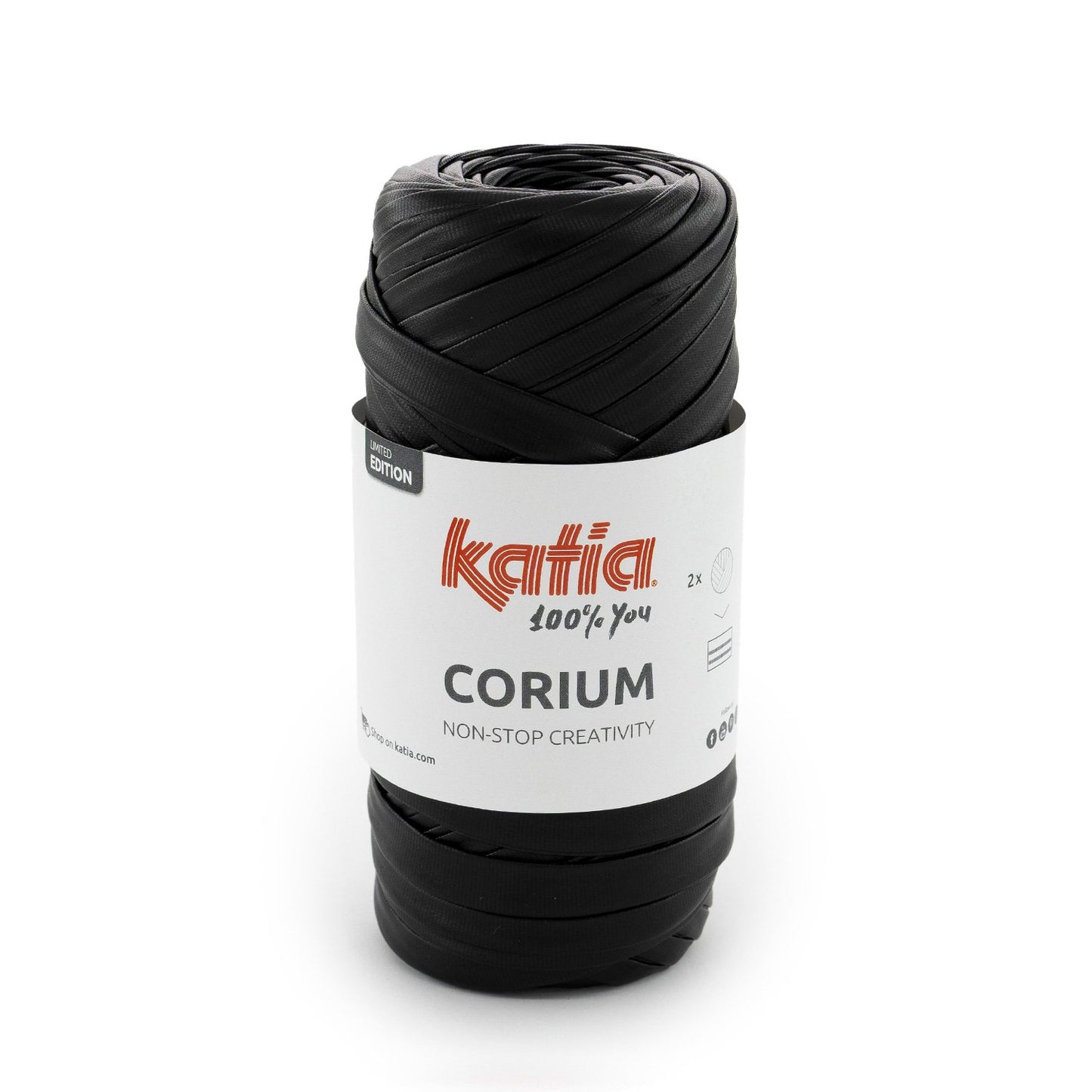 Katia Corium Black (107)