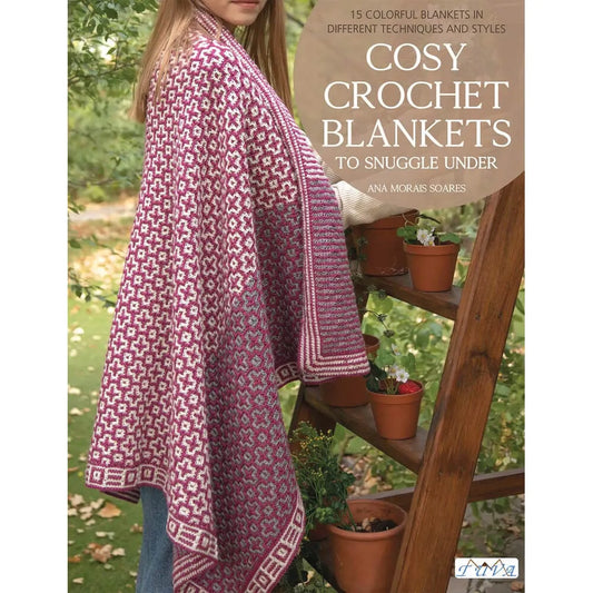 Cosy Crochet Blankets (US)