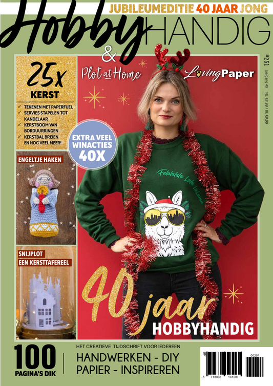 HobbyHandig Jubileumeditie No 251