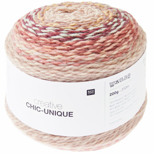 Rico Creative Chic-Unique Peach (026)