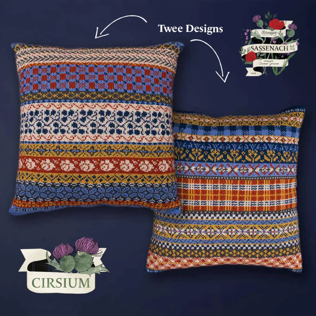 Scheepjes Sassenach Crisium