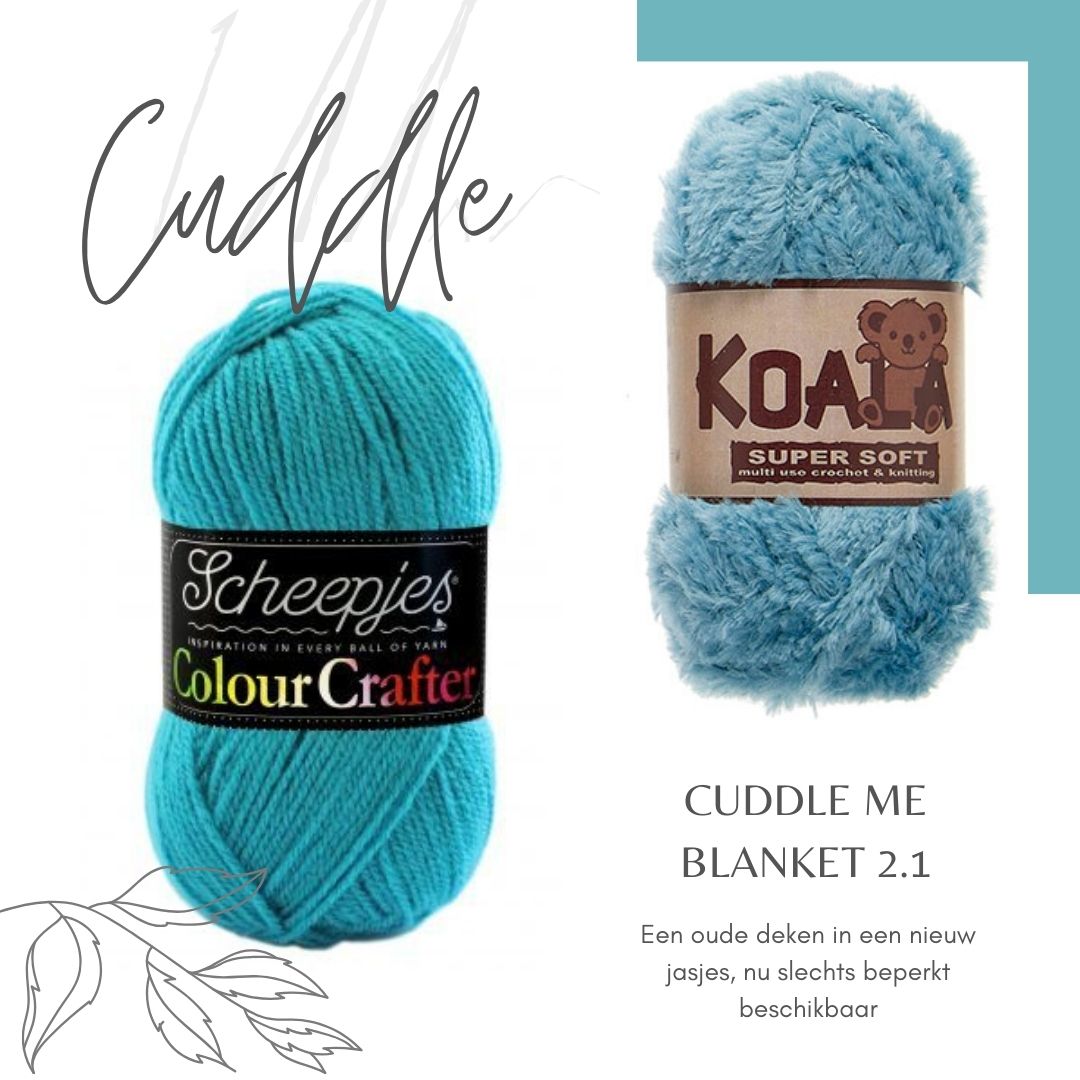 Cuddle me Blanket 2.1 Bastogne