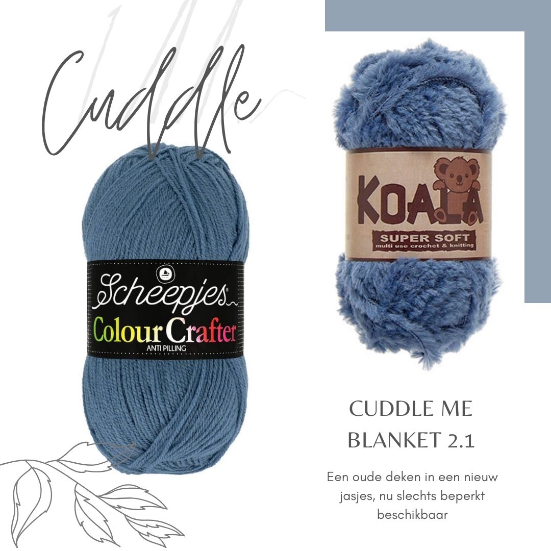 Cuddle me Blanket 2.1 Dokkum