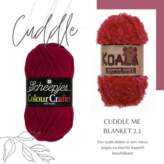 Cuddle me Blanket 2.1 Roermond