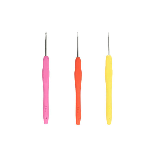 Haaknaaldenset (2,5 / 3 / 3,5)