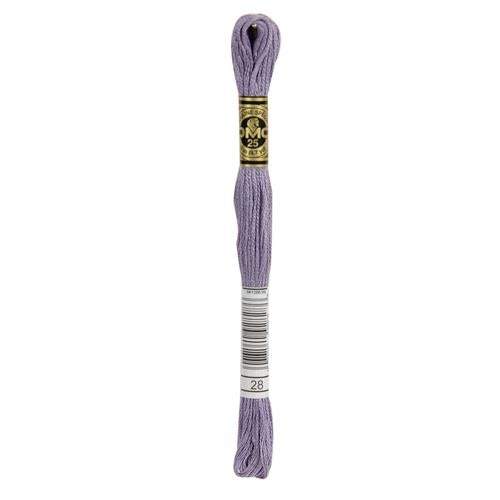 DMC Mouline Special Borduurgaren 28