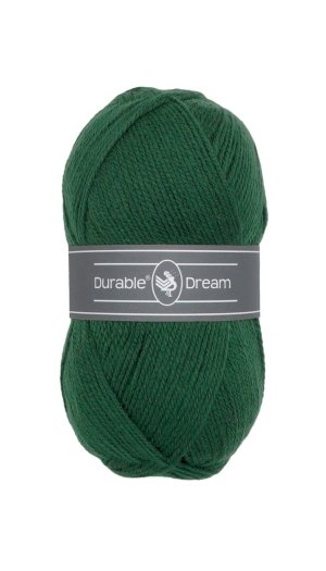 Piles of presents pakket 2026 (Durable dream GROEN + haakpatroon)