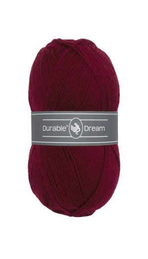 Piles of presents pakket 2026 (Durable dream ROOD + haakpatroon)