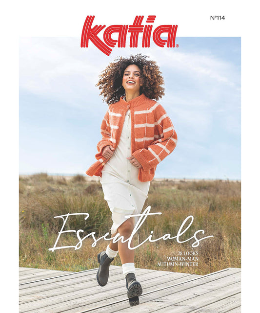 Katia Essentials 28 Looks No 114